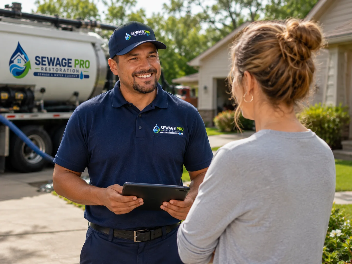 Sewage Cleanup Services Oglethorpe, GA FAQs